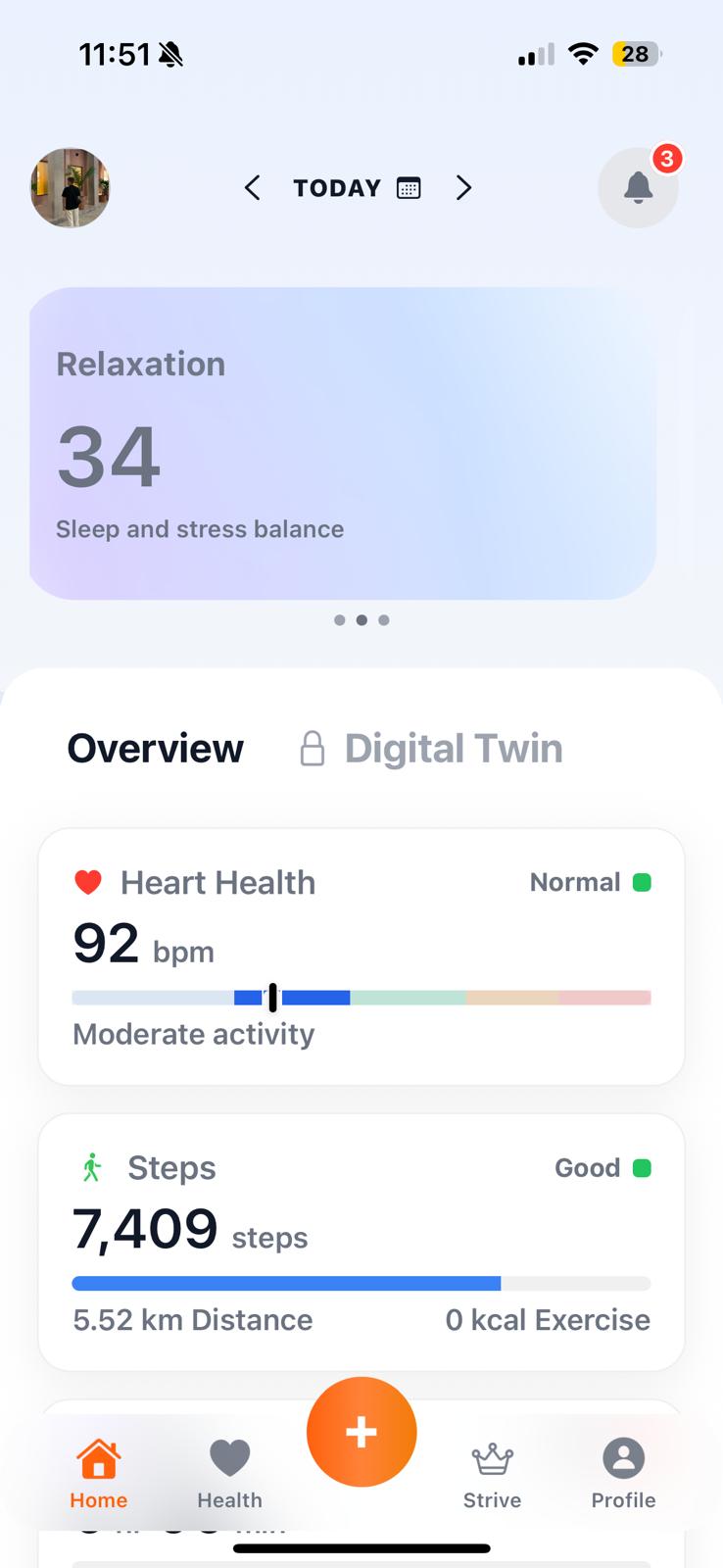 Build a Weekly Health Feedback Loop in 20 Minutes
